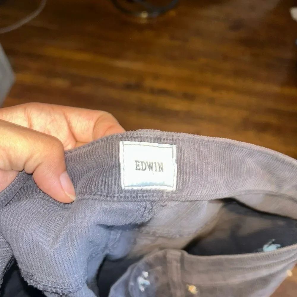 New Edwin Pants - Picture 3 of 4